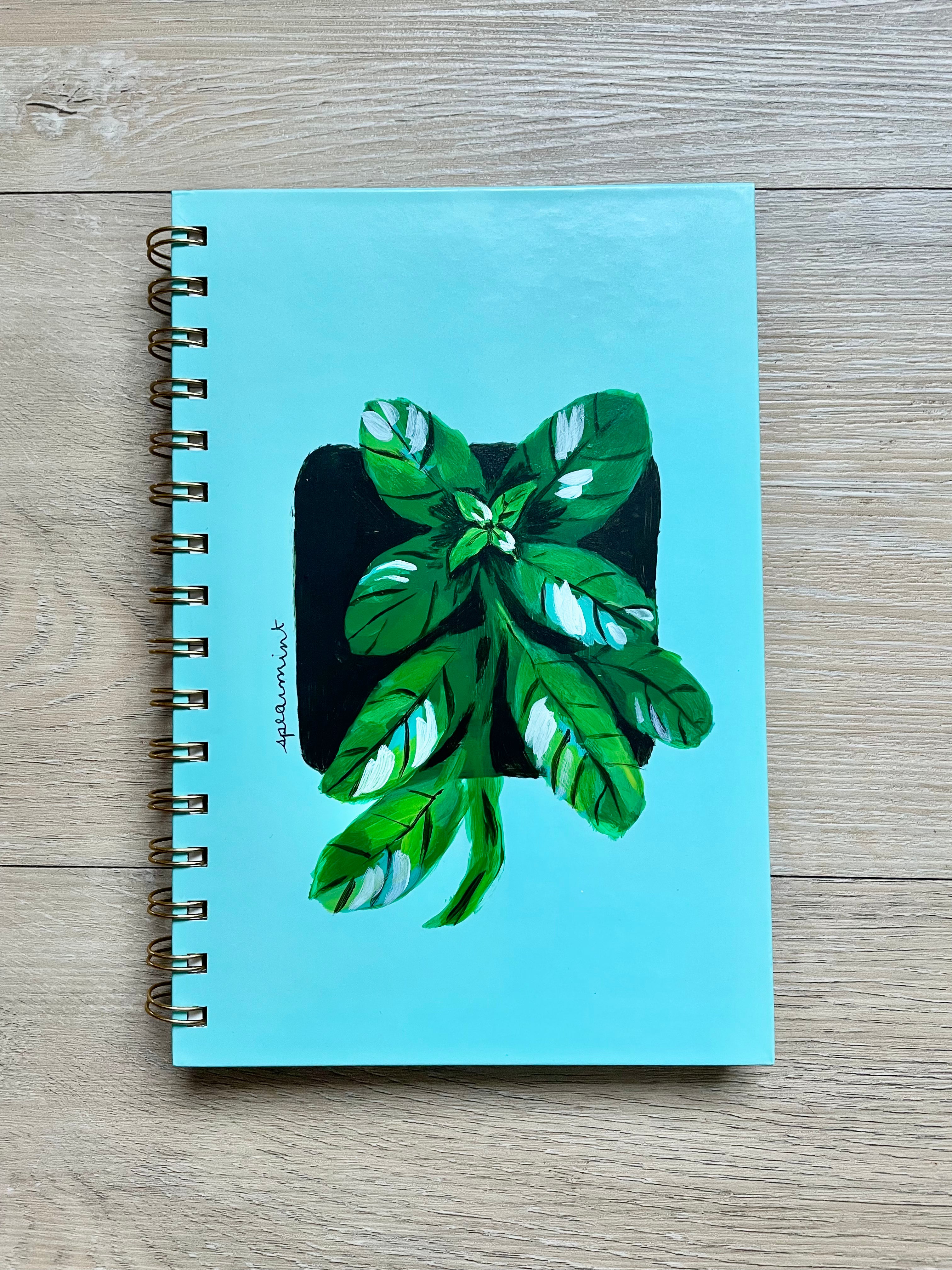 Conversation Journal Original