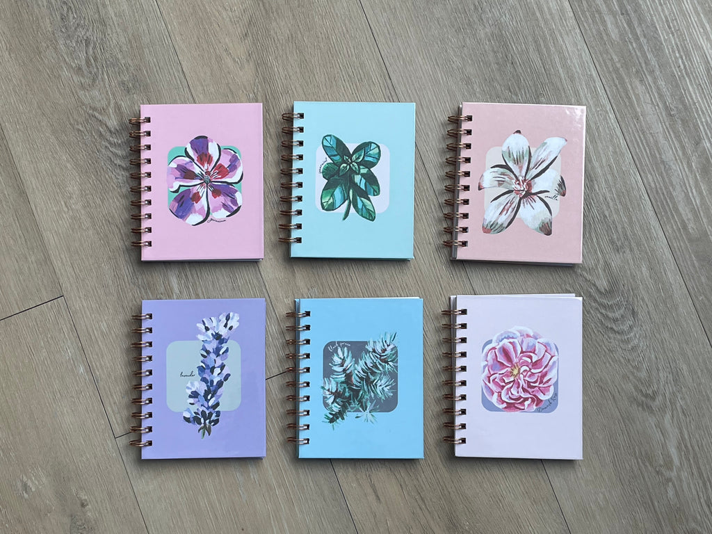 Conversation Journals - tree free paper