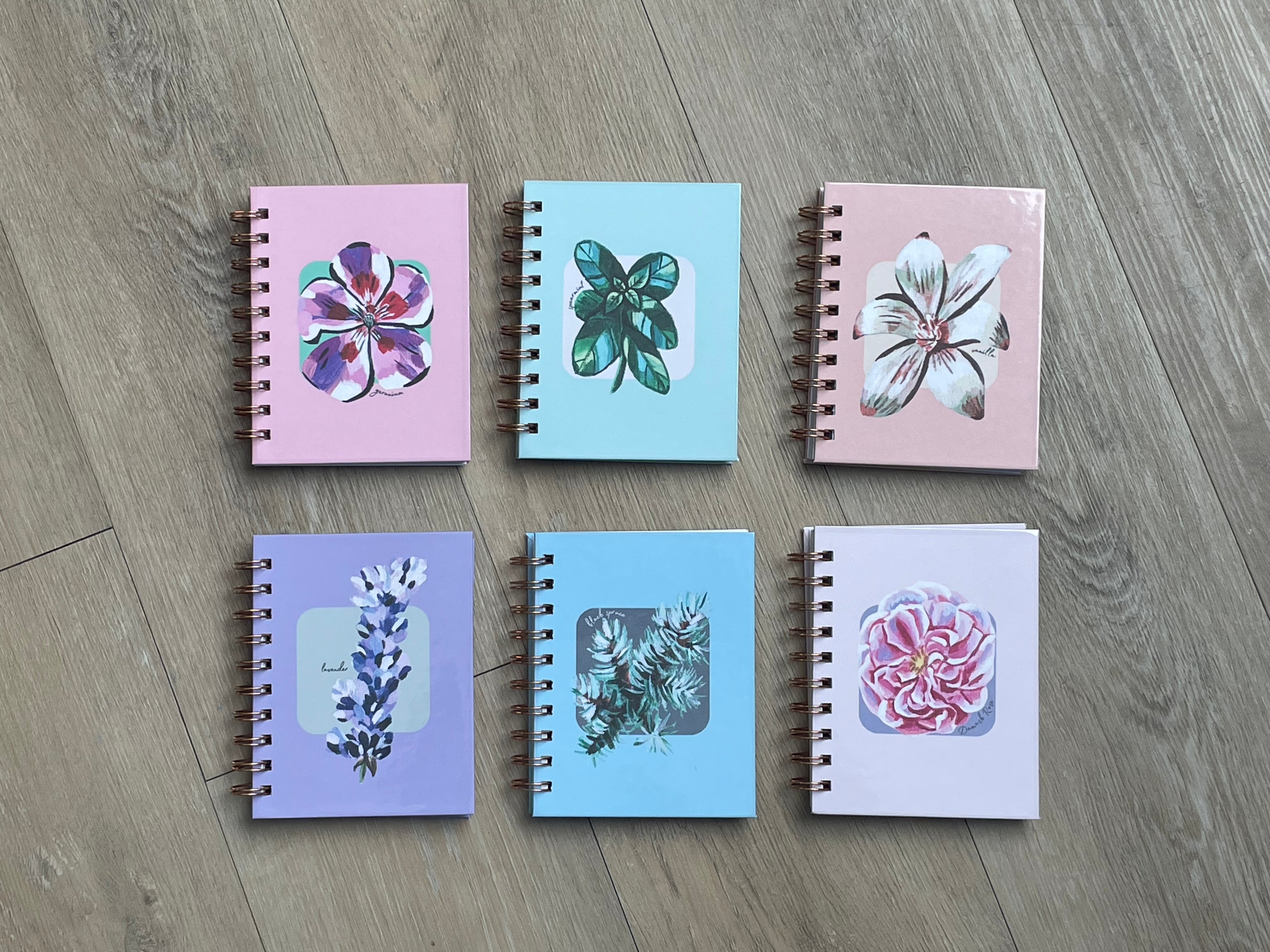 Conversation Journals - tree free paper